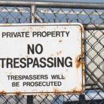South Carolina Criminal Trespassing Laws