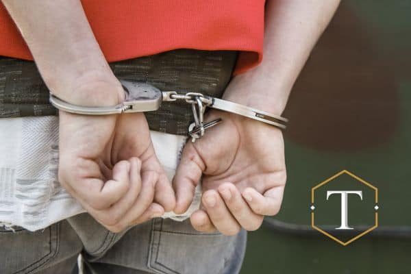 person in handcuffs, Understanding Your Rights When Arrested