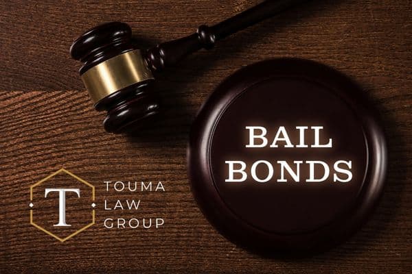 the term "bail bonds" spelled out on a gavel, How to Get Someone Out of Jail without Bond