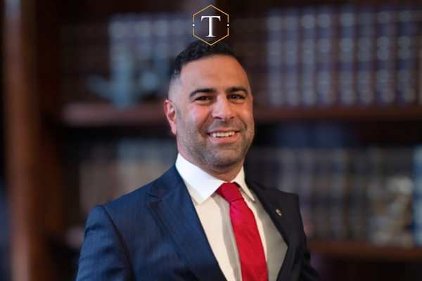 Lake Murray Criminal Defense Lawyer Adam Touma